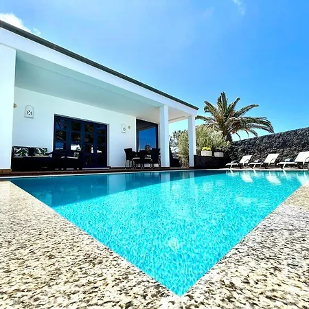 Mamma Mia Lanzarote 别墅 *