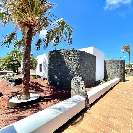 ヴィラ Mamma Mia Lanzarote プラヤ・ブランカ